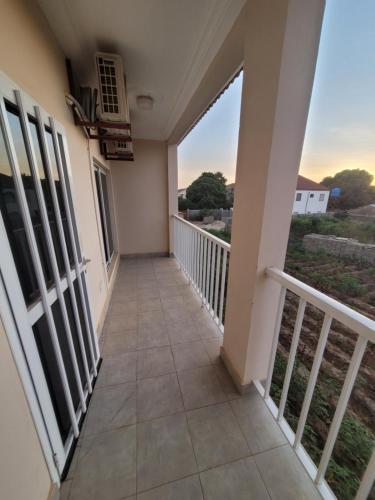 Balcony/terrace, Chez Chic Apartments in Brufut Balcony/terrace, Chez Chic Apartments in Brufut