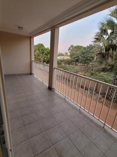 Balcony/terrace, Chez Chic Apartments in Brufut Balcony/terrace, Chez Chic Apartments in Brufut