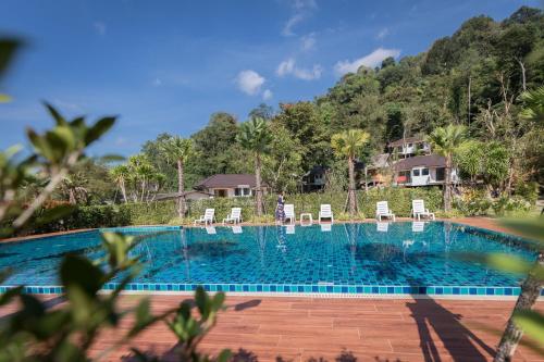 Khao Sok Rain Forest Resort in Khao Sok (Suratthani) Khao Sok Rain Forest Resort in Khao Sok (Suratthani)