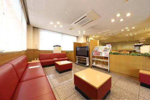 Smile Hotel Takaoka Ekimae in Takaoka Smile Hotel Takaoka Ekimae in Takaoka