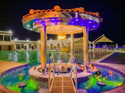 Restaurant, Mirage Bab Al Bahr in Dibba Restaurant, Mirage Bab Al Bahr in Dibba