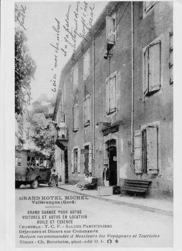 This photo about Les Bruyeres shared on HyHotel.com