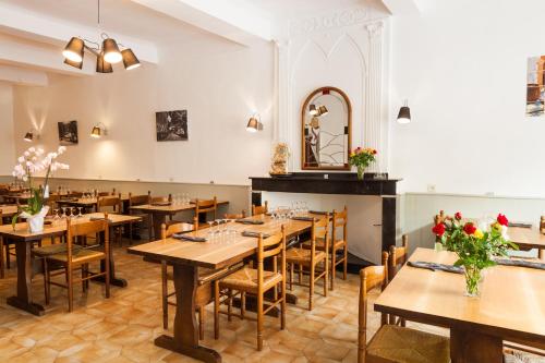 This photo about Les Bruyeres shared on HyHotel.com