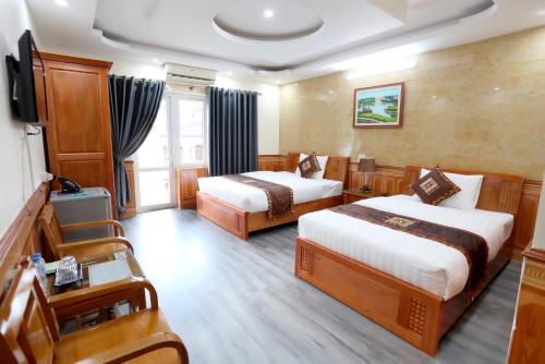 Phòng Hai Giường Đơn (Twin Room)