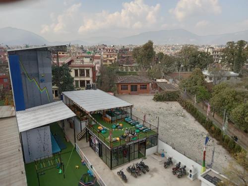 Eco Inn Guest House in باودا جورباتي Eco Inn Guest House in باودا جورباتي