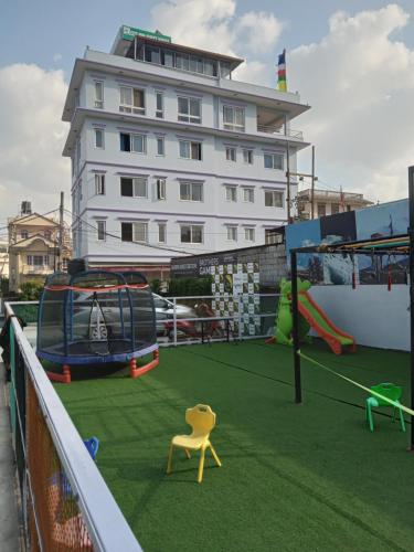 Eco Inn Guest House in باودا جورباتي Eco Inn Guest House in باودا جورباتي