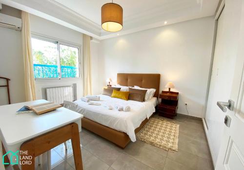 สิ่งอำนวยความสะดวก, Le Safran - apt renove, spacieux et central a Marsa in คาร์เธจ สิ่งอำนวยความสะดวก, Le Safran - apt renove, spacieux et central a Marsa in คาร์เธจ