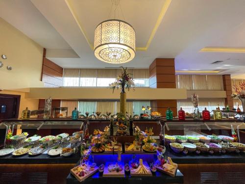 餐饮, 埃尔比勒市中心德德曼酒店 (Dedeman Erbil Hotel City Center) in 埃尔比勒 餐饮, 埃尔比勒市中心德德曼酒店 (Dedeman Erbil Hotel City Center) in 埃尔比勒