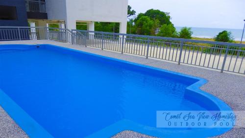COMEL SEA VIEW HOMESTAY / GUEST HOUSE near Teluk Cempedak Beach COMEL SEA VIEW HOMESTAY / GUEST HOUSE near Teluk Cempedak Beach