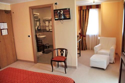 This photo about Albergo Miniere shared on HyHotel.com