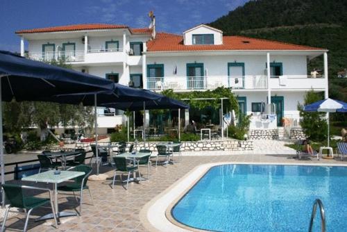 This photo about Dimitris Hotel shared on HyHotel.com