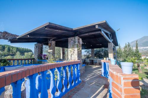 餐廳, 達巴西迪水療飯店 (Dar Ba Sidi and Spa) in 舍夫沙萬 餐廳, 達巴西迪水療飯店 (Dar Ba Sidi and Spa) in 舍夫沙萬