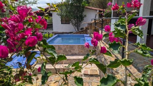 CABANAS SHALOM in San Gil CABANAS SHALOM in San Gil