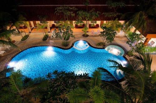 アンパン リゾート13