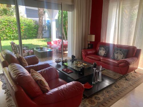 Villa Oree Du Parc in 카사블랑카 Villa Oree Du Parc in 카사블랑카