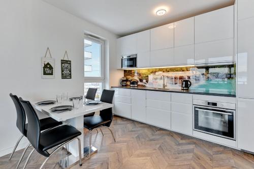 Bastion Wałowa by Q4Apartments in Mlyniska Bastion Wałowa by Q4Apartments in Mlyniska