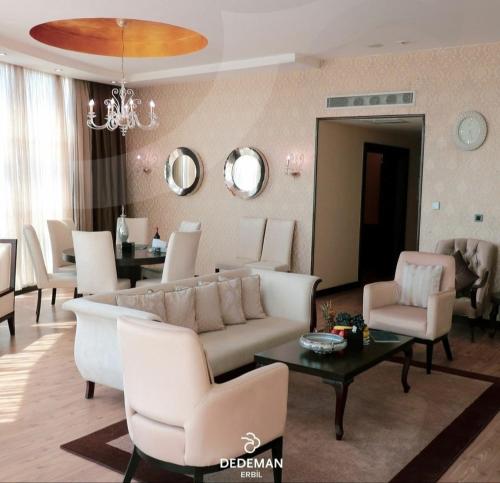 埃尔比勒市中心德德曼酒店 (Dedeman Erbil Hotel City Center) in 埃尔比勒 埃尔比勒市中心德德曼酒店 (Dedeman Erbil Hotel City Center) in 埃尔比勒