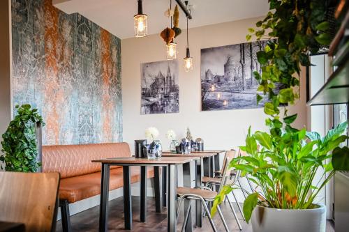 Eten en drinken, Slot Hotel Schagen in Schagen Eten en drinken, Slot Hotel Schagen in Schagen