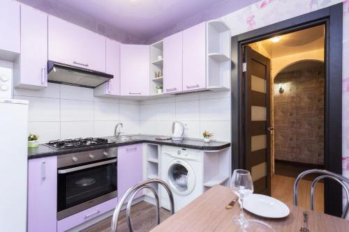 Cocina, Kvartiras Minsk Apartments in Minsk Cocina, Kvartiras Minsk Apartments in Minsk