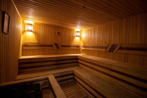 Sauna, Atmosfera hotel in Sochi Sauna, Atmosfera hotel in Sochi