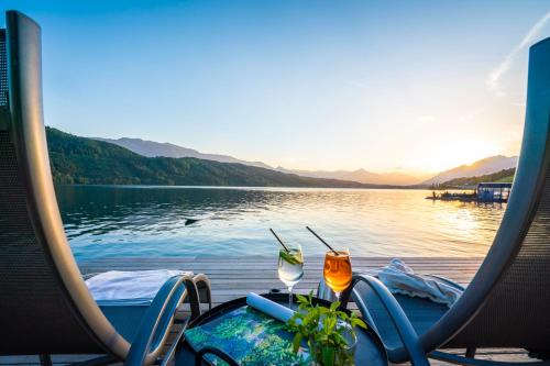 Villa Postillion am See in Millstatt Villa Postillion am See in Millstatt
