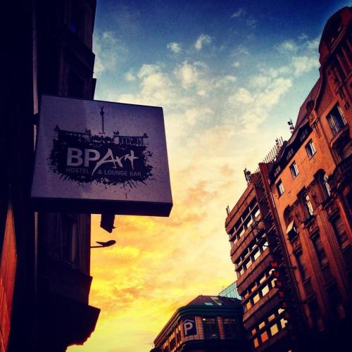 Hotel BpArt Hostel