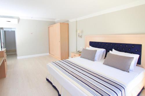 This photo about Palm Bay Beach Hotel shared on HyHotel.com