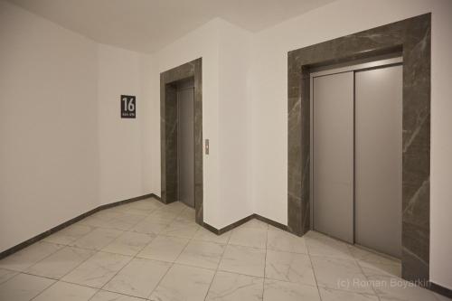 Exterior view, Moscow Business Class 16th Floor in Sochi Exterior view, Moscow Business Class 16th Floor in Sochi