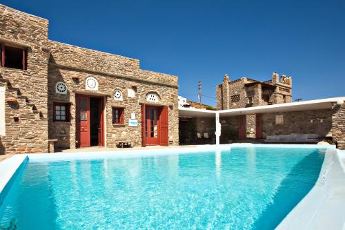 ระเบียง/ชานเรือน, Tinos Habitart in ไทโนซ ระเบียง/ชานเรือน, Tinos Habitart in ไทโนซ