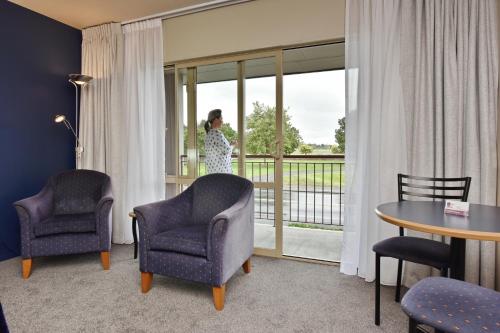 Ashburton Motor Lodge & Conference Centre in Ashburton Ashburton Motor Lodge & Conference Centre in Ashburton