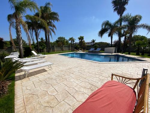 Swimming pool, VILLA ADA pool residence in Veglie Swimming pool, VILLA ADA pool residence in Veglie