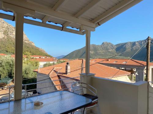 Leonidio Apartment Maria in Leonidion Leonidio Apartment Maria in Leonidion