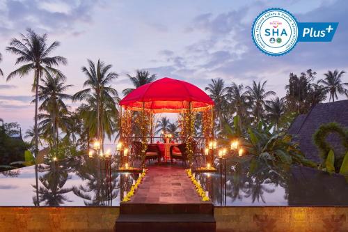 Храна и напитки, Kupu Kupu Phangan Beach Villas & Spa in Ko Pha-ngan Храна и напитки, Kupu Kupu Phangan Beach Villas & Spa in Ko Pha-ngan