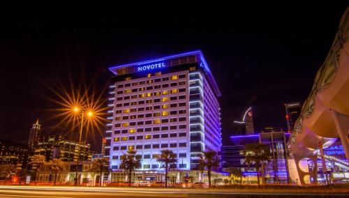 Novotel World Trade Centre Hotel in World Trade Centre DIFC Novotel World Trade Centre Hotel in World Trade Centre DIFC