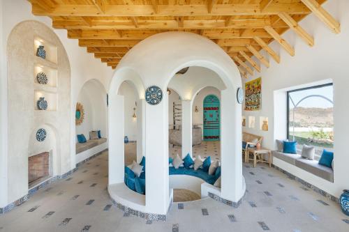 Lobi, BENBEN By Dhara Hotels in Aswan Lobi, BENBEN By Dhara Hotels in Aswan