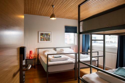 Sjavarborg in Стикишоумур Sjavarborg in Стикишоумур