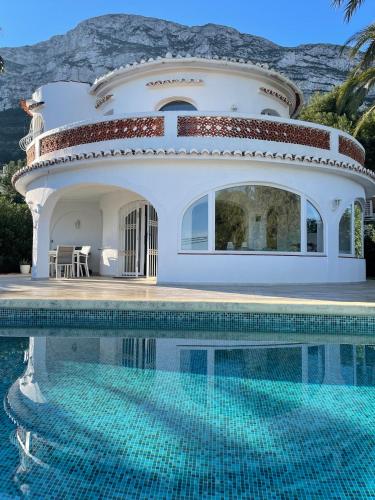 Villa Denia Costa Blanca in Campusos Villa Denia Costa Blanca in Campusos