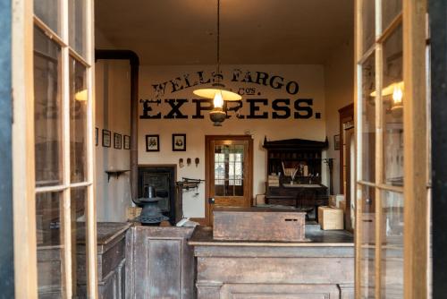 Δραστηριότητες, Hotel Lumberjack in Σονόρα(Καλιφόρνια) Δραστηριότητες, Hotel Lumberjack in Σονόρα(Καλιφόρνια)