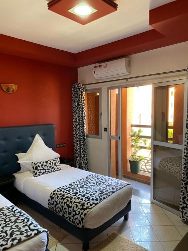 Hotel VELSATIS in Beni Mellal Hotel VELSATIS in Beni Mellal