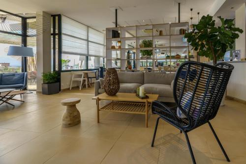 Vestíbulo, Best Western Plus Ajaccio Amiraute in Ajaccio Vestíbulo, Best Western Plus Ajaccio Amiraute in Ajaccio