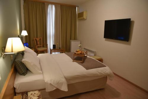 Hotel Xanthippion in Xanthi Hotel Xanthippion in Xanthi