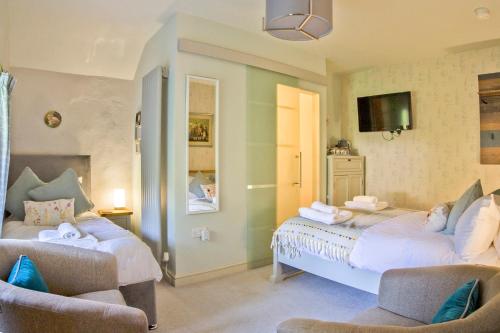 Hawthorn Farm Guest House in Buxton Hawthorn Farm Guest House in Buxton