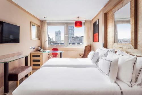 Meliá Madrid Princesa in Moncloa Meliá Madrid Princesa in Moncloa