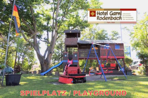 Місця відпочинку та розваги, Appartements 4U Rodenbach in Роденбах Місця відпочинку та розваги, Appartements 4U Rodenbach in Роденбах