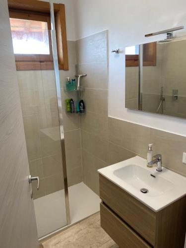 Bagno, Casa Giulia - Appartamento Anfo in Anfo Bagno, Casa Giulia - Appartamento Anfo in Anfo
