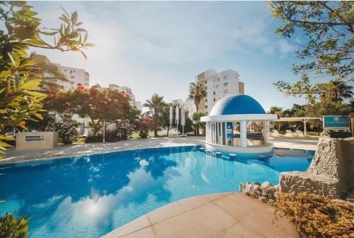 수영장, Апартаменты в комплексе Caesar Resort & Spa in 트리코모 (이스켈레) 수영장, Апартаменты в комплексе Caesar Resort & Spa in 트리코모 (이스켈레)
