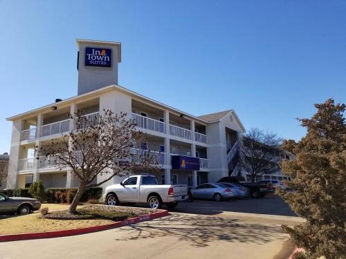 InTown Suites Extended Stay Oklahoma OK – Edmond in Edmond InTown Suites Extended Stay Oklahoma OK – Edmond in Edmond