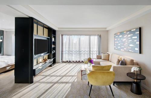 The Star Grand Hotel and Residences Sydney in Darling Harbour The Star Grand Hotel and Residences Sydney in Darling Harbour