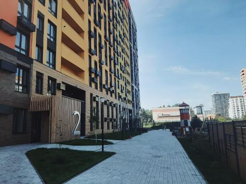 Квартира у набережнои in Novosibirsk Квартира у набережнои in Novosibirsk
