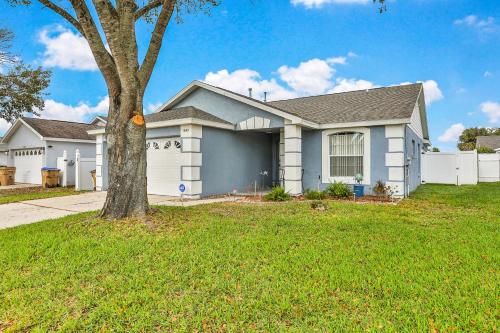 Kissimmee's Magic Retreat